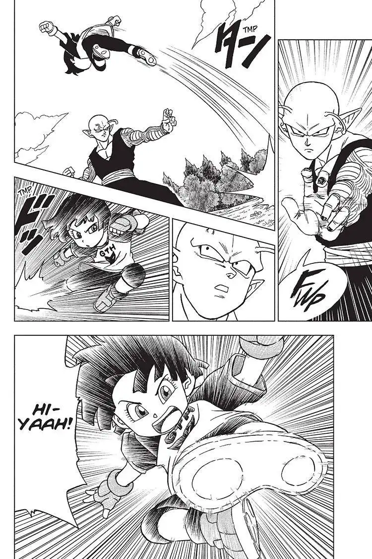 Dragon Ball Super Chapter 91 29